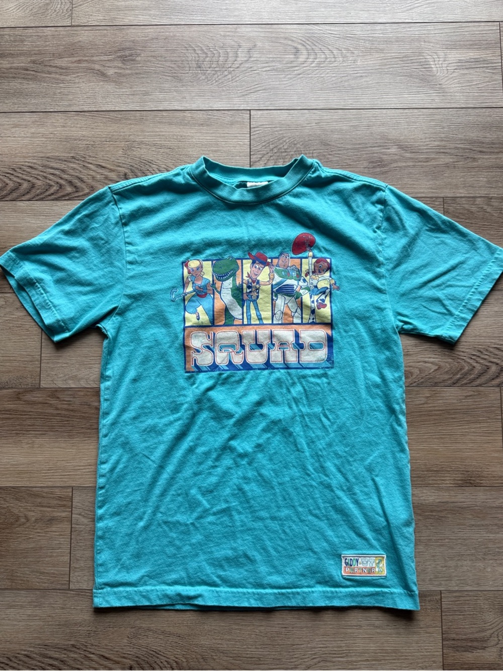 Disney Toy Story 'Squad' T-shirt (Adult Unisex)
